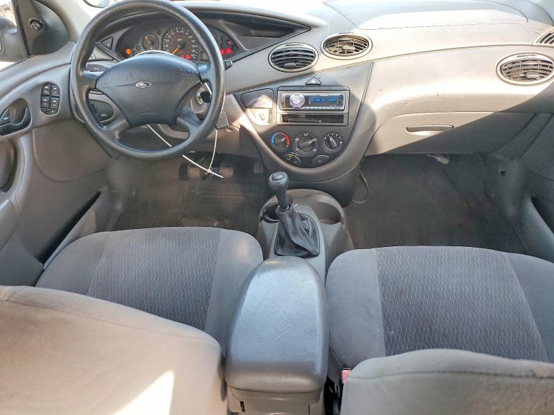 2001 Ford Focus მანქანა იყიდება აუქციონზე, vin: 1FAFP34P71W285251, აუქციონის ნომერი: 50343996