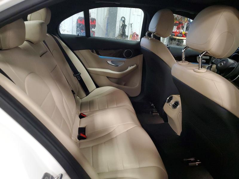 Aukcja sprzedaży 2017 Mercedes-benz C, vin: 55SWF4KB5HU193529, numer aukcji: 49883866