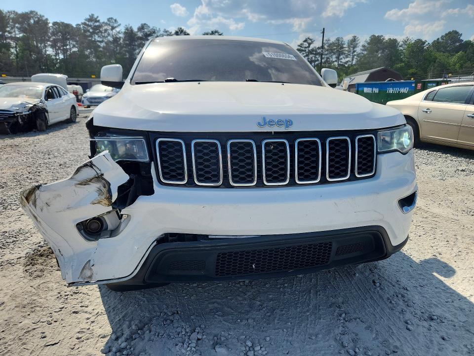 Продаж на аукціоні авто 2020 Jeep Grand Cherokee, vin: 1C4RJEAG4LC245917, номер лоту: 51000656