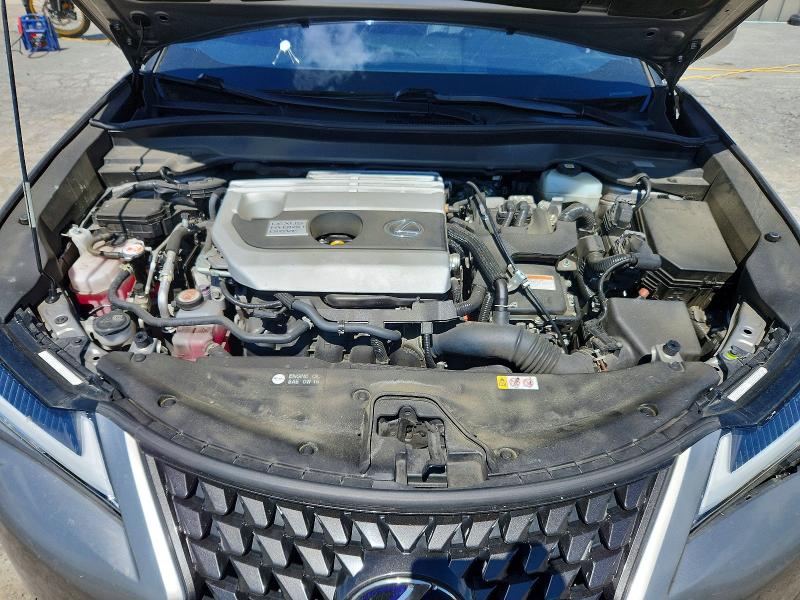2021 Lexus Ux მანქანა იყიდება აუქციონზე, vin: JTHP9JBH5M2053590, აუქციონის ნომერი: 50498456