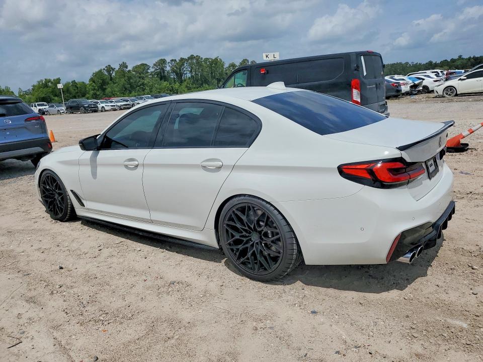 2020 Bmw M550xi მანქანა იყიდება აუქციონზე, vin: WBAJS7C05LCD82435, აუქციონის ნომერი: 48586406