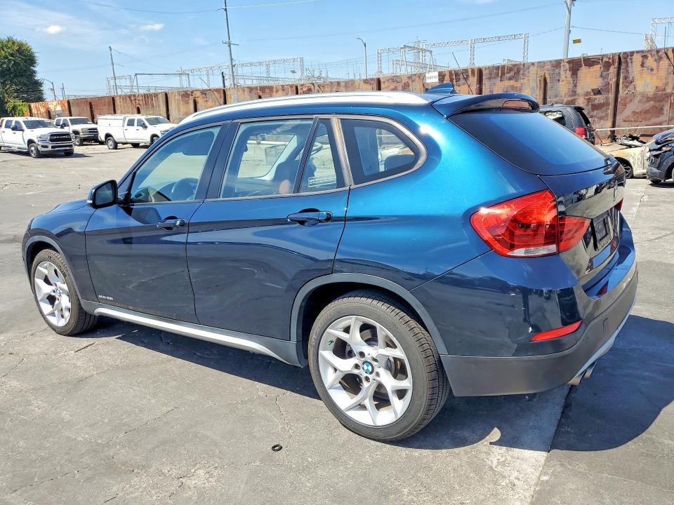 51115296 :رقم المزاد ، WBAVM1C51FVW58247 vin ، 2015 Bmw X1 مزاد بيع