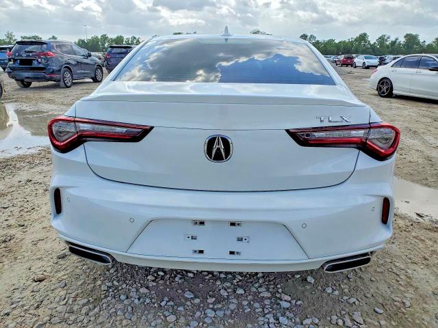 50416696 :رقم المزاد ، 19UUB5F41RA000357 vin ، 2024 Acura Tlx مزاد بيع