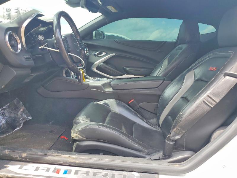 2019 Chevrolet Camaro მანქანა იყიდება აუქციონზე, vin: 1G1FH1R75K0109073, აუქციონის ნომერი: 47917226