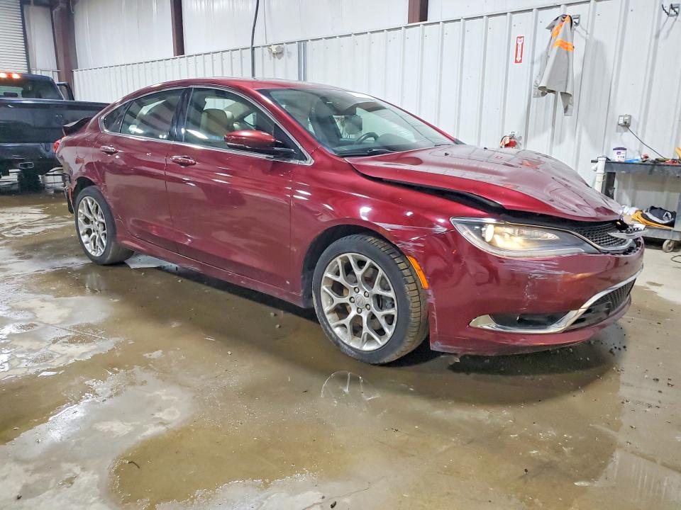Aukcja sprzedaży 2015 Chrysler 200, vin: 1C3CCCEG2FN656499, numer aukcji: 50363606