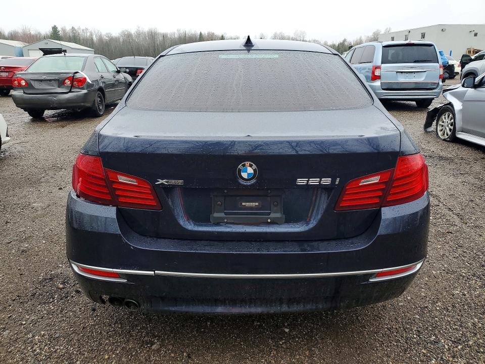 Продажа на аукционе авто 2014 Bmw 528, vin: WBA5A7C51ED614281, номер лота: 47787456