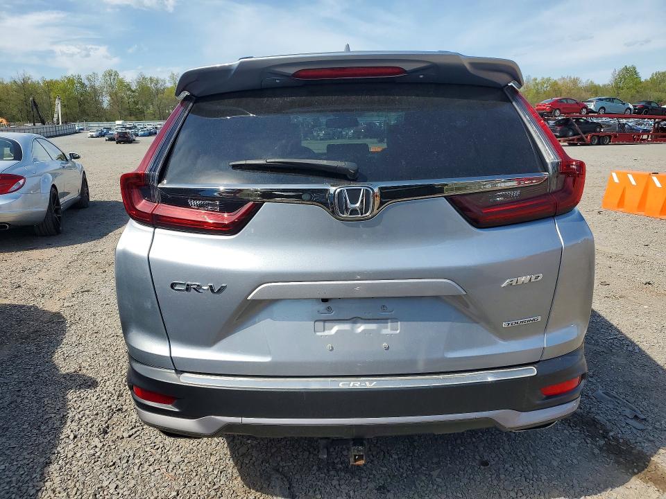 Aukcja sprzedaży 2022 Honda Cr-v, vin: 7FARW2H98NE011393, numer aukcji: 49308456