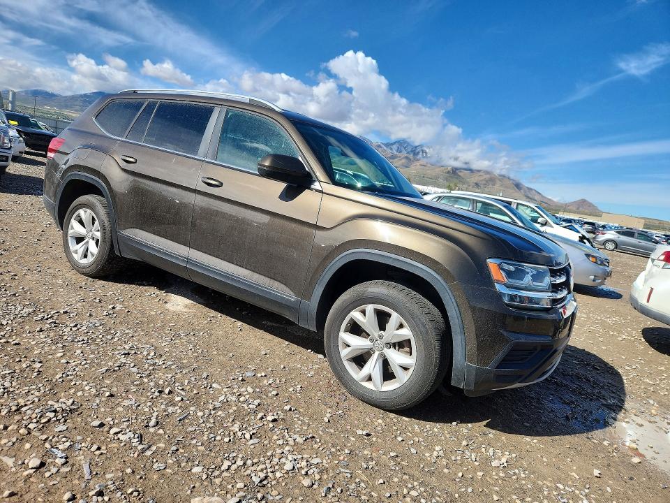 Продажа на аукционе авто 2019 Volkswagen Atlas, vin: 1V2GR2CAXKC601789, номер лота: 49781176