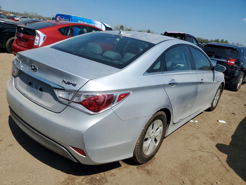 51044736 :رقم المزاد ، KMHEC4A40DA097590 vin ، 2013 Hyundai Sonata مزاد بيع