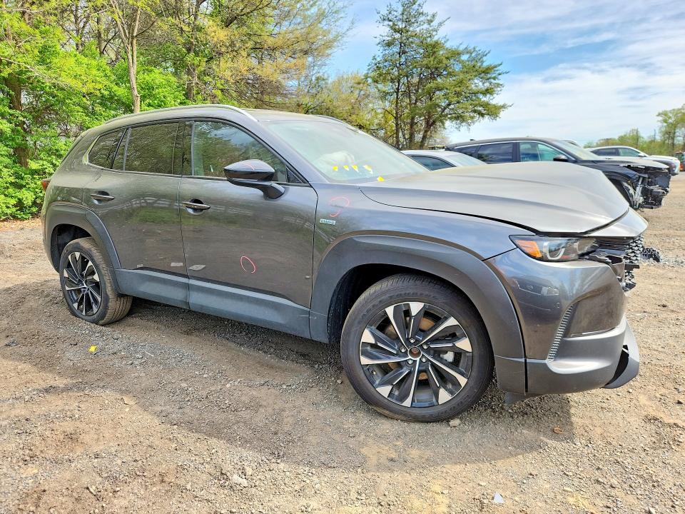 2025 Mazda Cx-50 მანქანა იყიდება აუქციონზე, vin: 7MMVAAEW5SN140427, აუქციონის ნომერი: 49577146