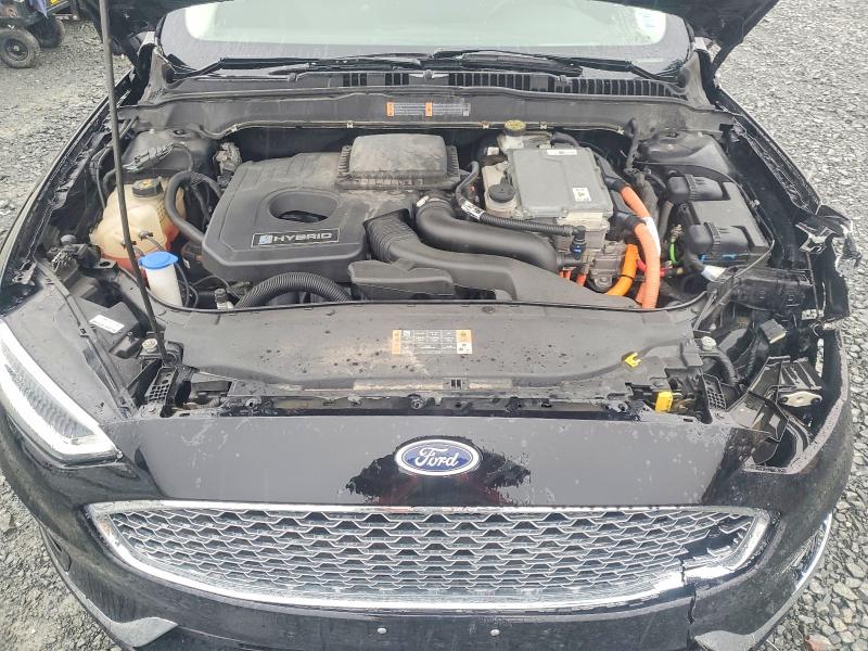 Продажа на аукционе авто 2019 Ford Fusion, vin: 3FA6P0RU6KR191024, номер лота: 47393196
