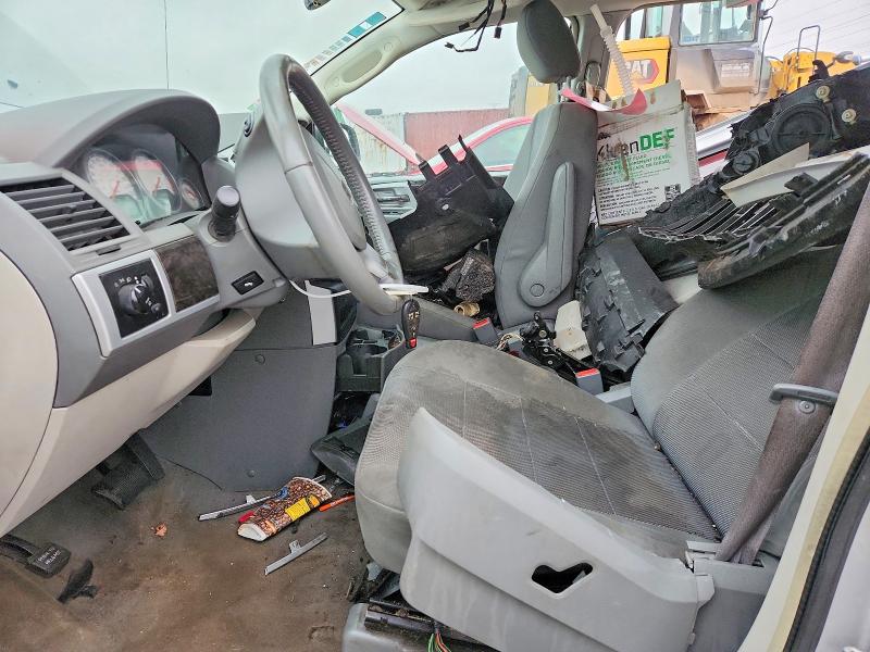 47920006 :رقم المزاد ، 2D8HN54189R657511 vin ، 2009 Dodge Grand Caravan مزاد بيع