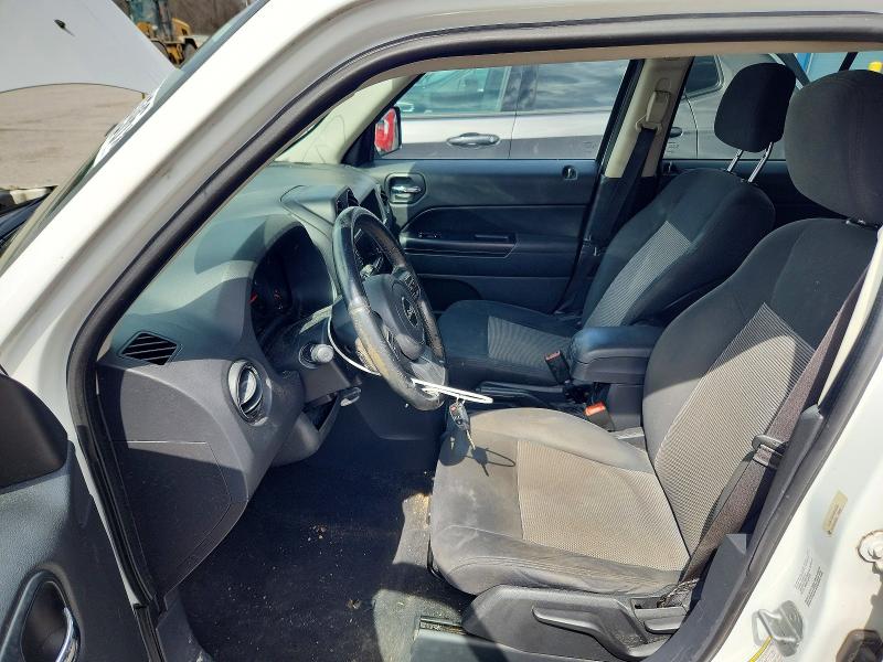 Aukcja sprzedaży 2011 Jeep Patriot, vin: 1J4NT1GB1BD167421, numer aukcji: 48943196