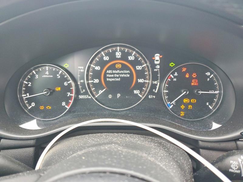 Aukcja sprzedaży 2021 Mazda 3, vin: JM1BPABL7M1326010, numer aukcji: 51995346