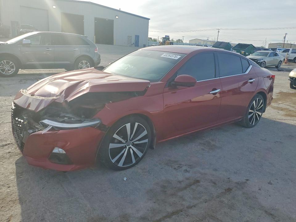 Продаж на аукціоні авто 2020 Nissan Altima, vin: 1N4AL4FV7LC114429, номер лоту: 48264576