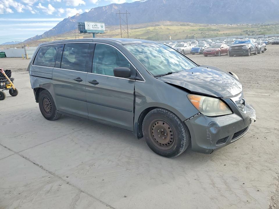 Продаж на аукціоні авто 2008 Honda Odyssey, vin: 5FNRL38158B504912, номер лоту: 49095776