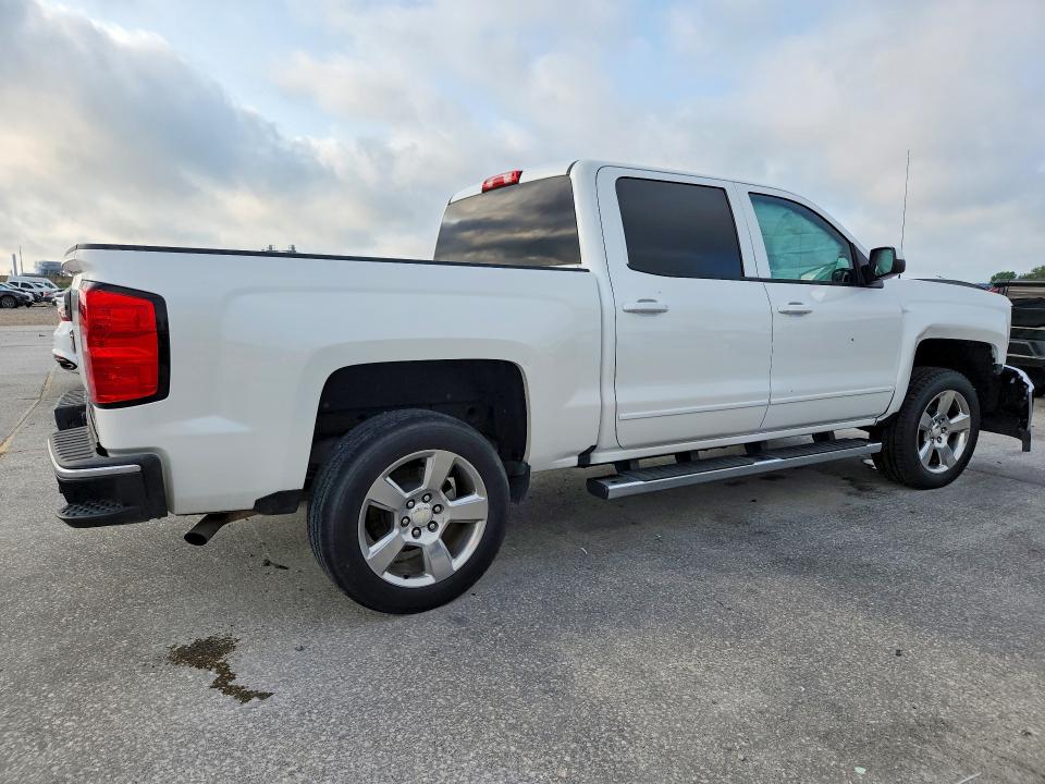 Aukcja sprzedaży 2018 Chevrolet Silverado, vin: 3GCPCREC6JG617123, numer aukcji: 51206616