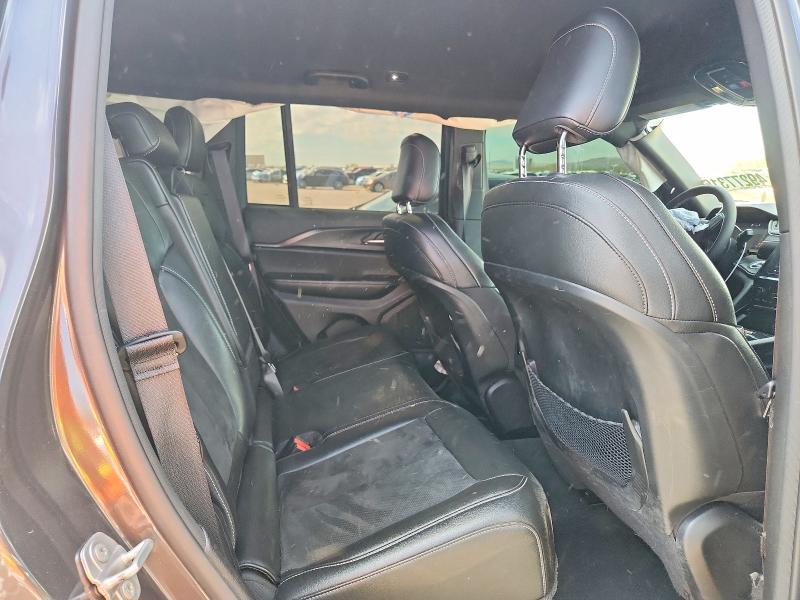 2024 Jeep Grand Cherokee მანქანა იყიდება აუქციონზე, vin: 1C4RJHAG3RC104864, აუქციონის ნომერი: 49277316