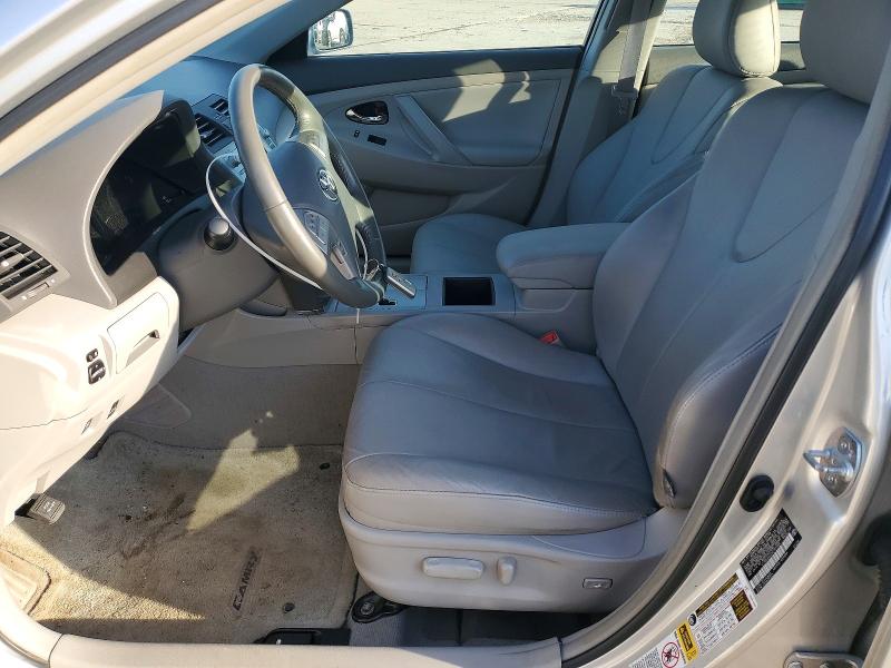 2009 Toyota Camry მანქანა იყიდება აუქციონზე, vin: 4T1BB46KX9U107366, აუქციონის ნომერი: 51167326