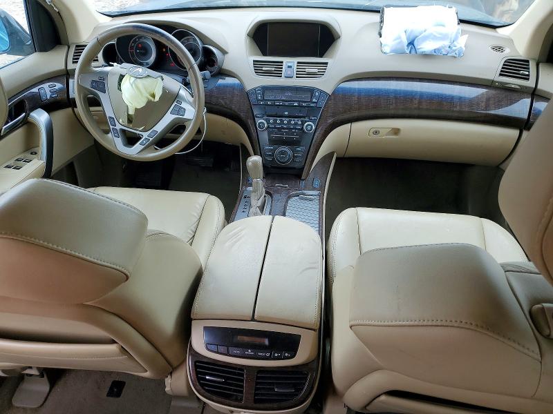 Продажа на аукционе авто 2010 Acura Mdx, vin: 2HNYD2H63AH523998, номер лота: 50889596