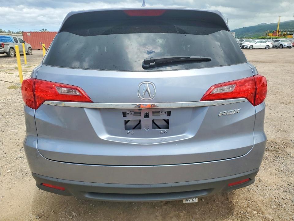Продаж на аукціоні авто 2013 Acura Rdx, vin: 5J8TB3H34DL017347, номер лоту: 51211716