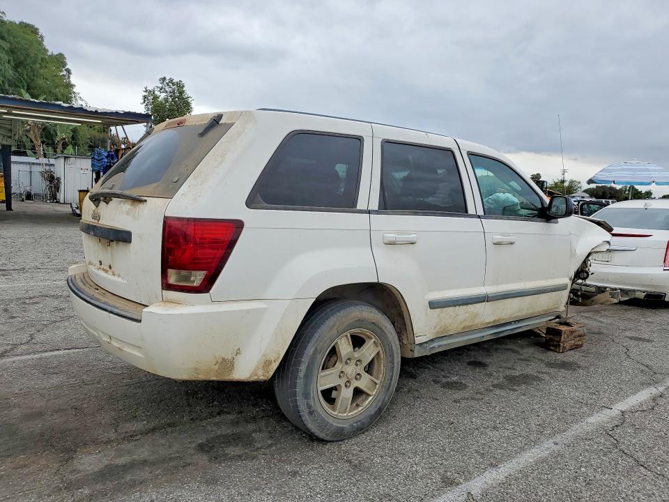 2007 Jeep Grand Cherokee მანქანა იყიდება აუქციონზე, vin: 1J8GS48K07C597772, აუქციონის ნომერი: 50793856