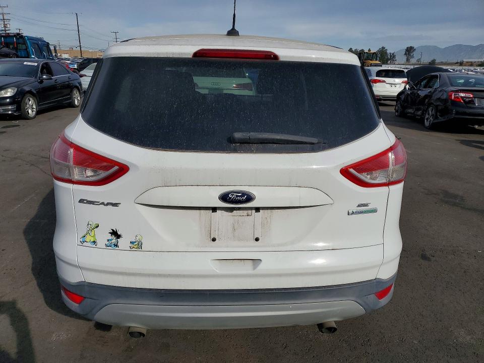 48963656 :رقم المزاد ، 1FMCU0GX8EUC69914 vin ، 2014 Ford Escape مزاد بيع