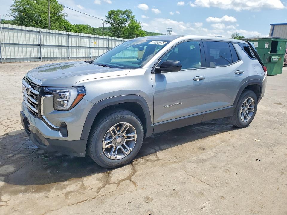 2026 Gmc Terrain მანქანა იყიდება აუქციონზე, vin: 3GKALUEG6TL346591, აუქციონის ნომერი: 51519166