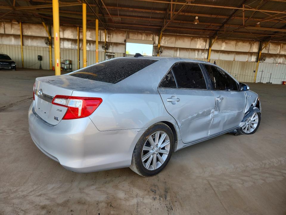 Продажа на аукционе авто 2012 Toyota Camry Hybrid, vin: 4T1BD1FK0CU036131, номер лота: 51340556
