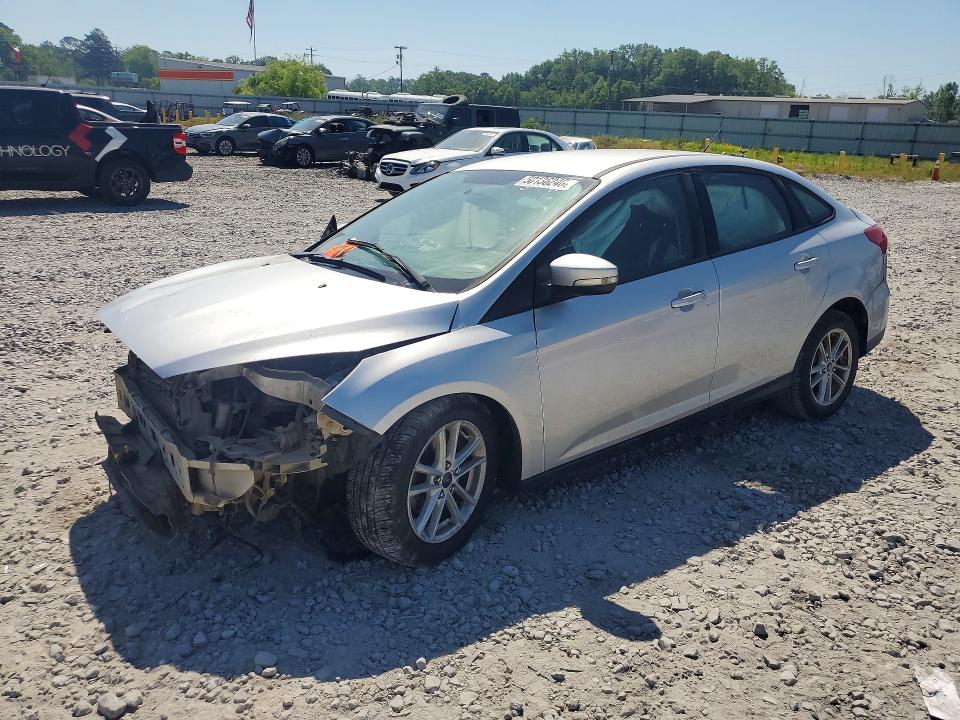 Aukcja sprzedaży 2017 Ford Focus, vin: 1FADP3F21HL224305, numer aukcji: 50136246