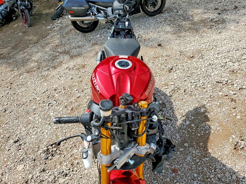 2025 Suzuki Gsx-r1000 მანქანა იყიდება აუქციონზე, vin: JS1DM11H8S7100027, აუქციონის ნომერი: 49292246