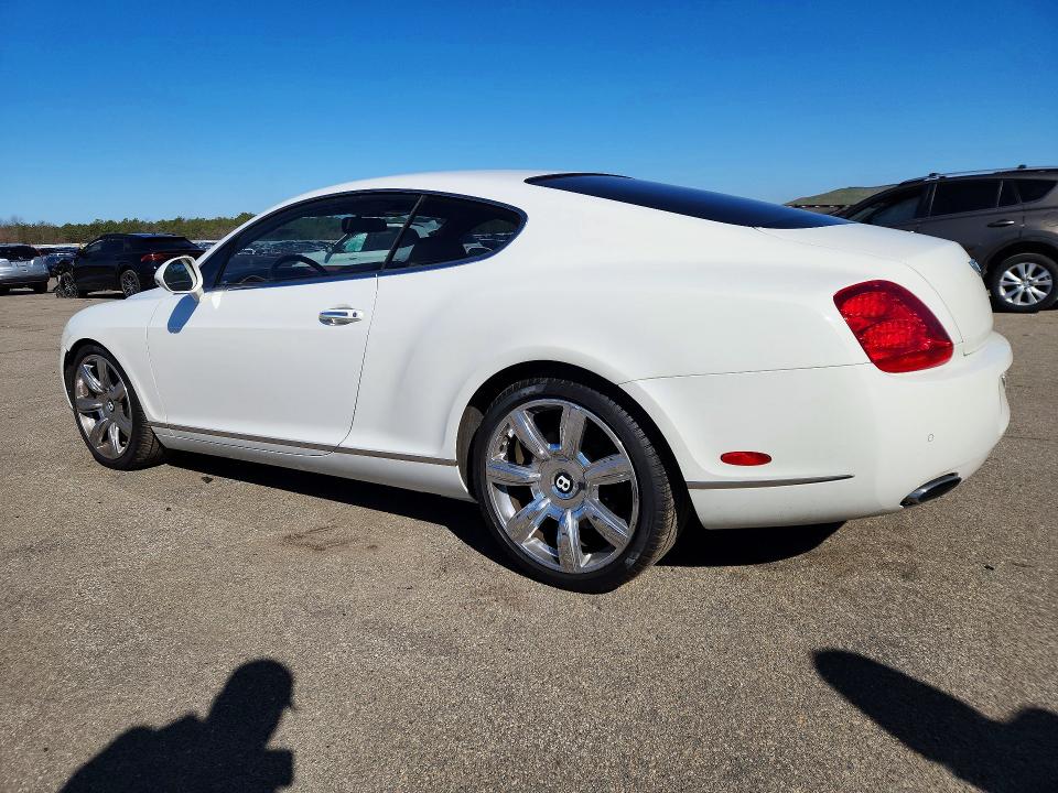 Aukcja sprzedaży 2010 Bentley Continental, vin: SCBCR7ZA8AC066676, numer aukcji: 49051156