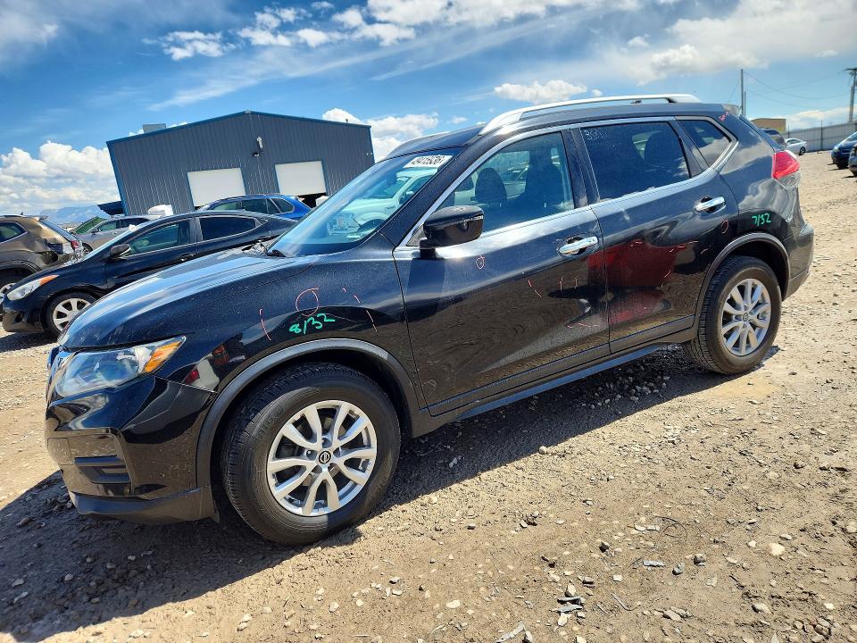 Продажа на аукционе авто 2017 Nissan Rogue, vin: KNMAT2MV7HP507140, номер лота: 49415936