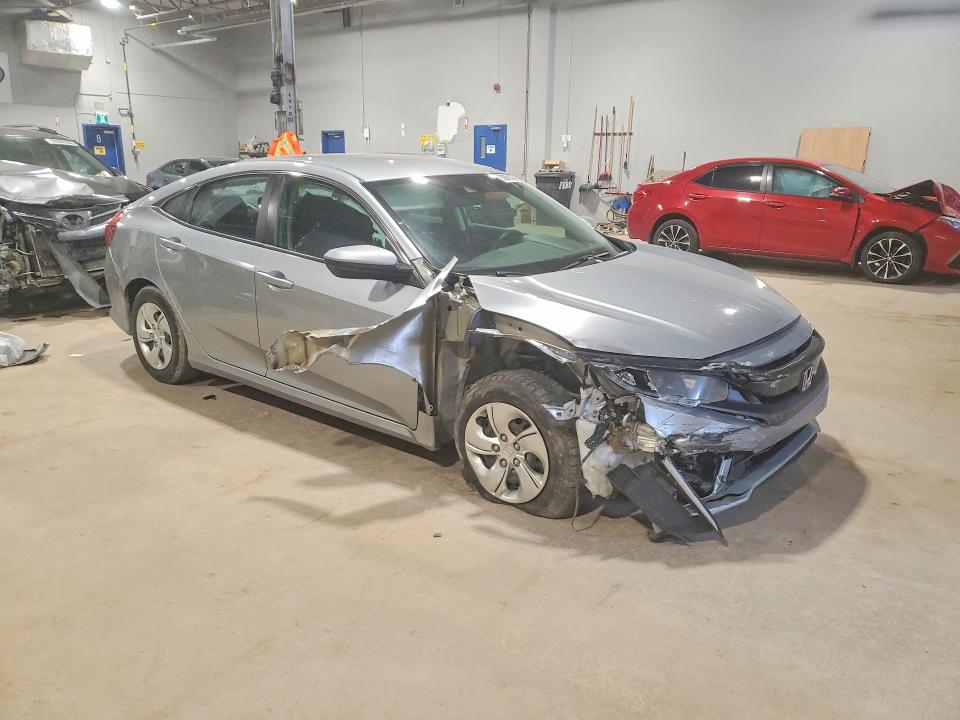 Продажа на аукционе авто 2020 Honda Civic, vin: 2HGFC2F53LH030644, номер лота: 50901066
