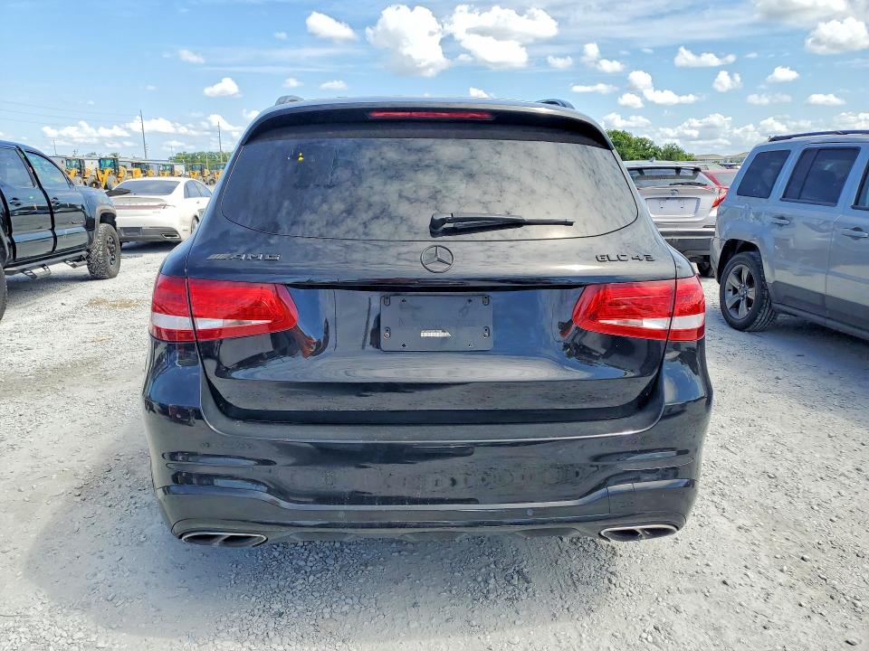 Продаж на аукціоні авто 2017 Mercedes-benz Glc, vin: WDC0G6EB3HF179484, номер лоту: 48544936