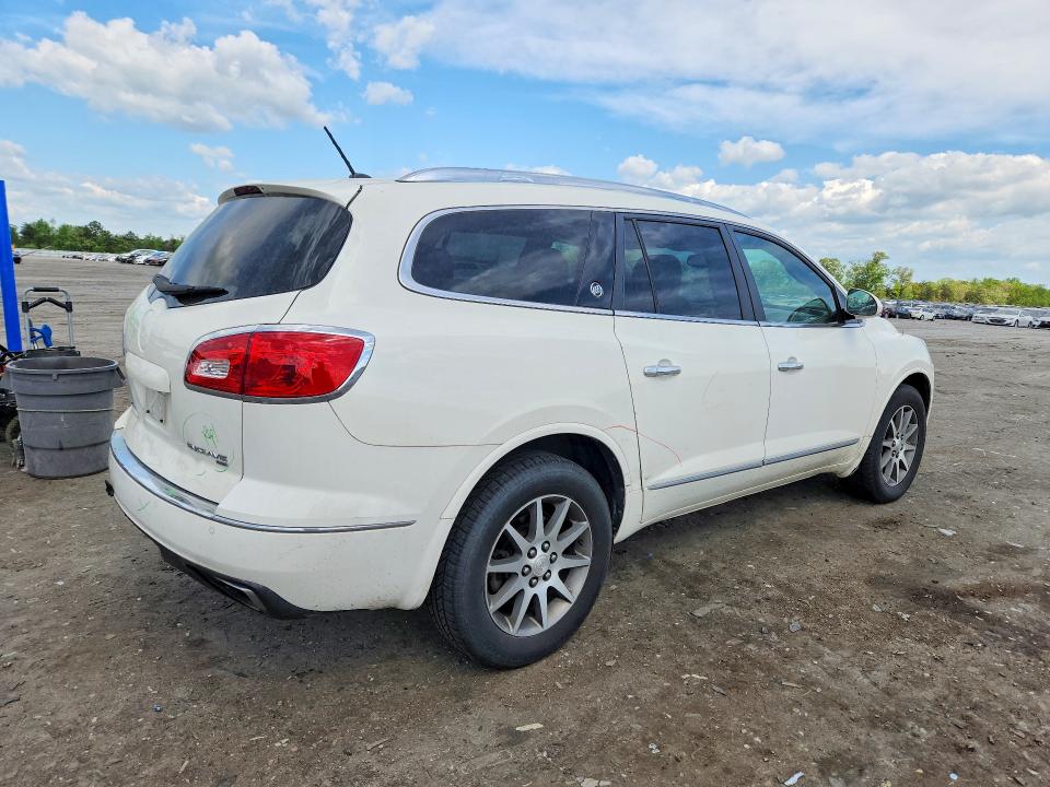 2014 Buick Enclave მანქანა იყიდება აუქციონზე, vin: 5GAKVBKD7EJ338620, აუქციონის ნომერი: 50014736