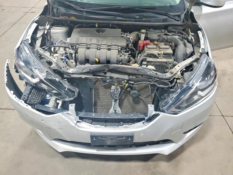 50450866 :رقم المزاد ، 3N1AB7AP2KY230427 vin ، 2019 Nissan Sentra مزاد بيع