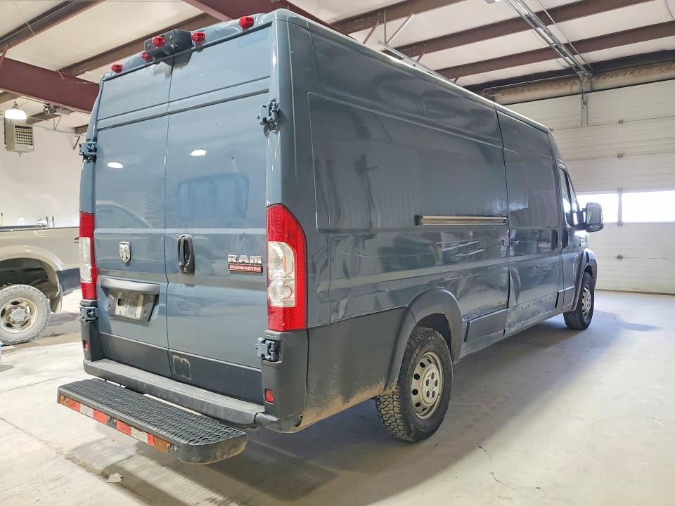 50574926 :رقم المزاد ، 3C6URVJG3LE136335 vin ، 2020 Ram Promaster 3500 مزاد بيع