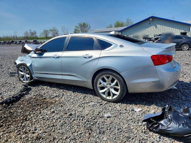 Aukcja sprzedaży 2014 Chevrolet Impala, vin: 2G1125S30E9108059, numer aukcji: 49306726