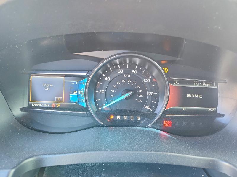 49517796 :رقم المزاد ، 1FM5K7F88HGC89858 vin ، 2017 Ford Explorer مزاد بيع