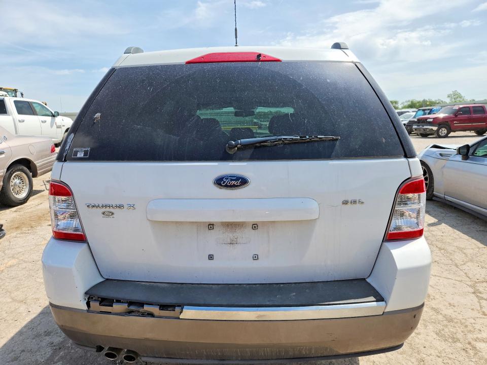 49727486 :رقم المزاد ، 1FMDK02WX8GA43465 vin ، 2008 Ford Taurus X مزاد بيع