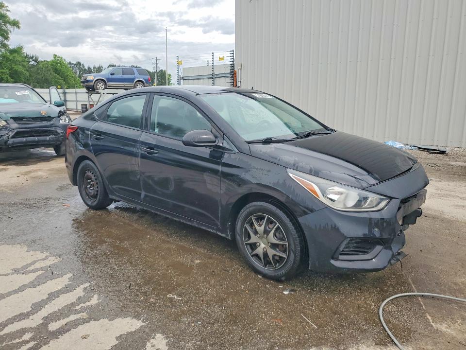 Продажа на аукционе авто 2019 Hyundai Accent, vin: 3KPC24A39KE073109, номер лота: 51800216