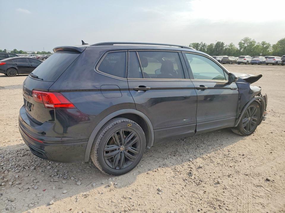 Продаж на аукціоні авто 2022 Volkswagen Tiguan, vin: 3VVCB7AX3NM109621, номер лоту: 54340786