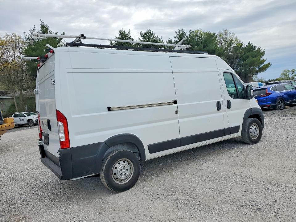 46553766 :رقم المزاد ، 3C6LRVDG5PE541514 vin ، 2023 Ram Promaster 2500 مزاد بيع