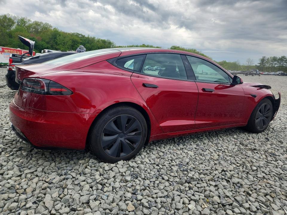 Продажа на аукционе авто 2023 Tesla Model S, vin: 5YJSA1E56PF527178, номер лота: 51034906