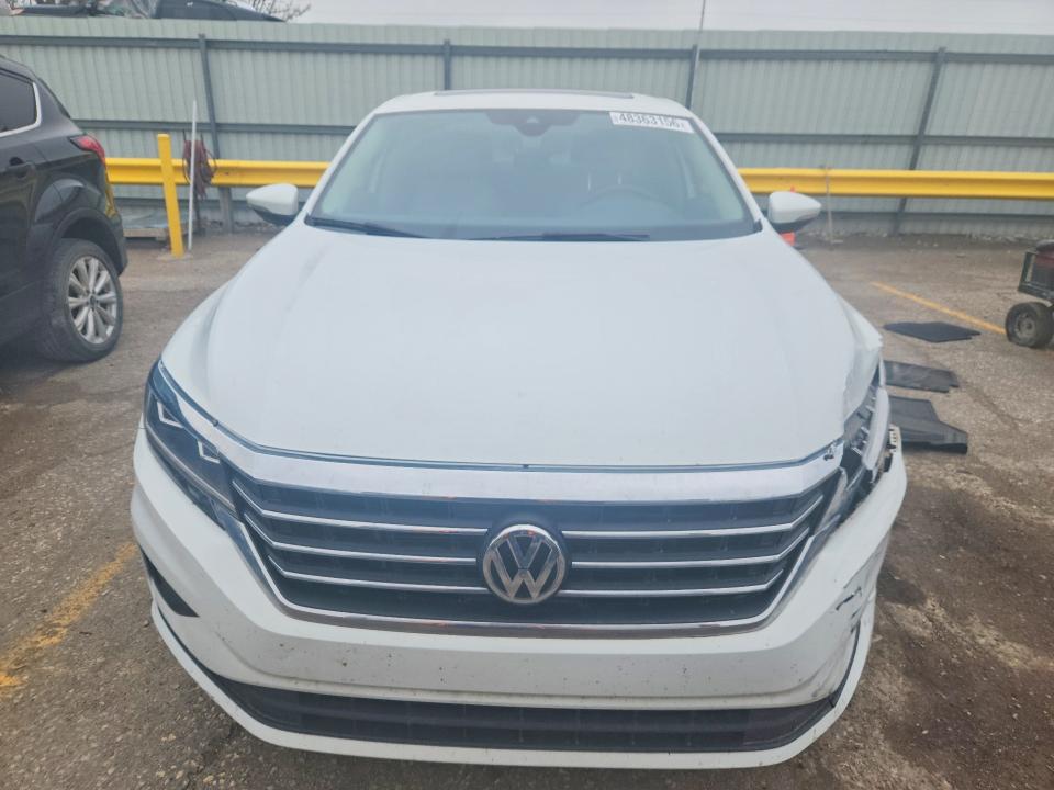 48363156 :رقم المزاد ، 1VWSA7A39NC000475 vin ، 2022 Volkswagen Passat مزاد بيع