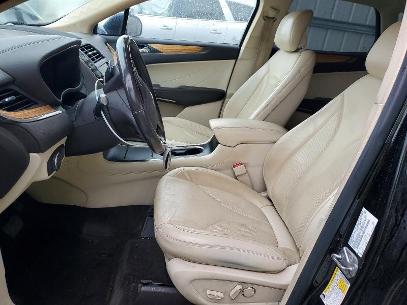 Продаж на аукціоні авто 2016 Lincoln Mkc, vin: 5LMCJ2C9XGUJ19007, номер лоту: 50823696