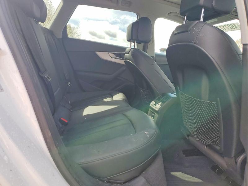 49271276 :رقم المزاد ، WA18NAF48HA103882 vin ، 2017 Audi A4 Allroad مزاد بيع