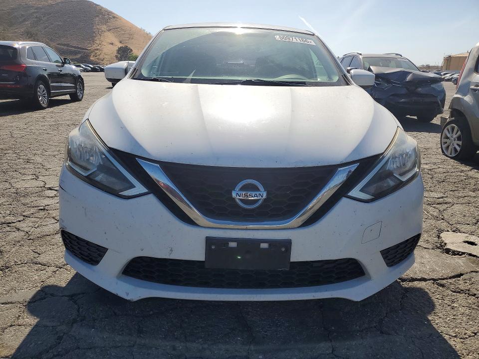 Aukcja sprzedaży 2016 Niss Sentra, vin: 3N1AB7AP5GL644063, numer aukcji: 50971166