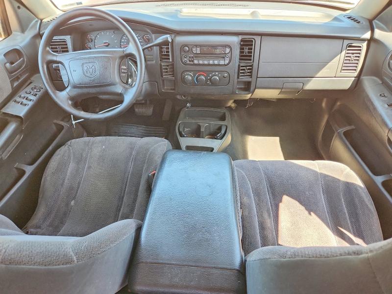 Продажа на аукционе авто 2002 Dodge Dakota, vin: 1B7HL48N82S637033, номер лота: 49416926